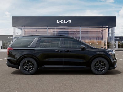 2027 Kia Carnival Hybrid SX Prestige
