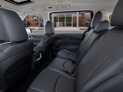 2027 Kia Carnival Hybrid SX Prestige