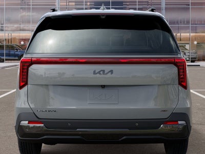 2026 Kia Carnival Hybrid SX Prestige