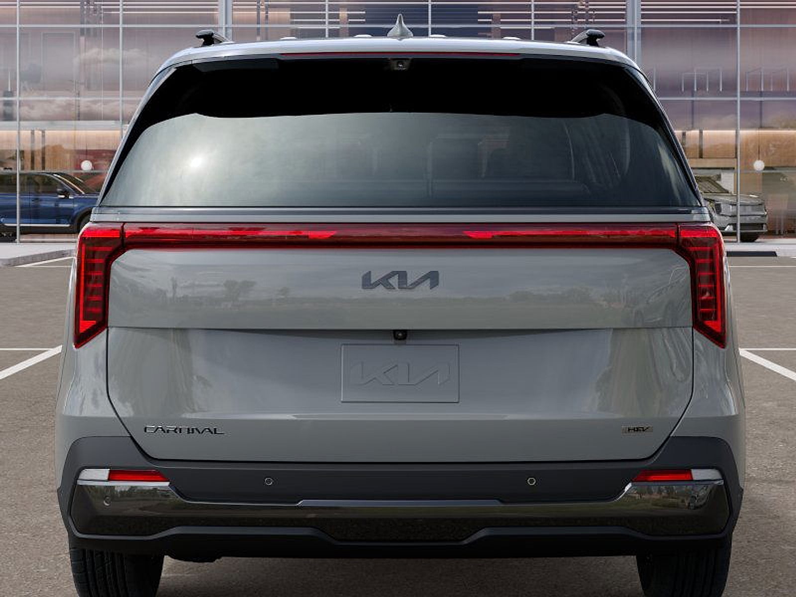 2026 Kia Carnival Hybrid SX Prestige