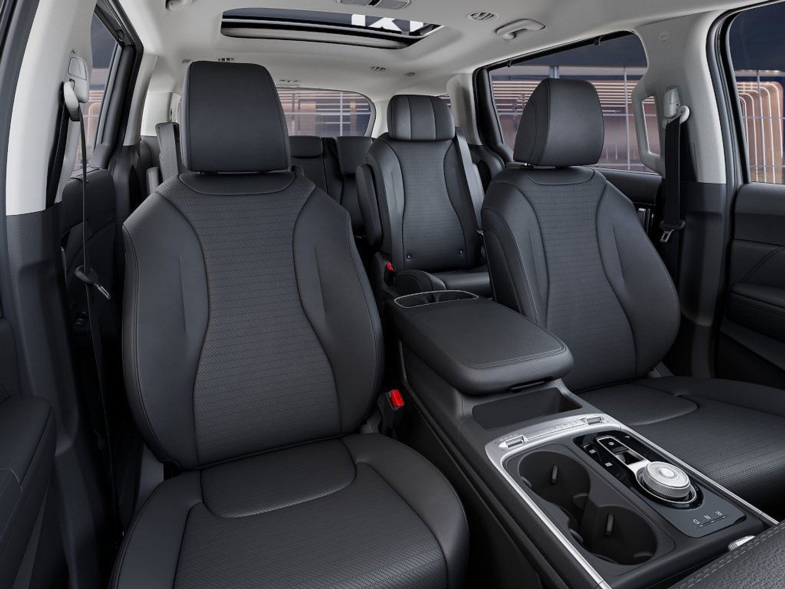 2026 Kia Carnival Hybrid SX Prestige