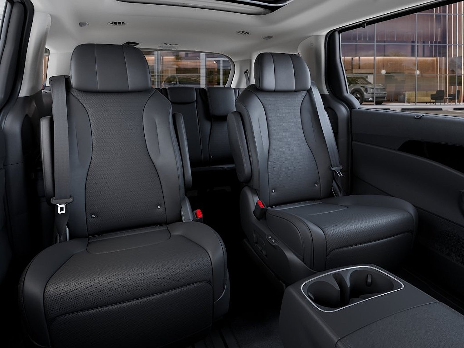 2026 Kia Carnival Hybrid SX Prestige