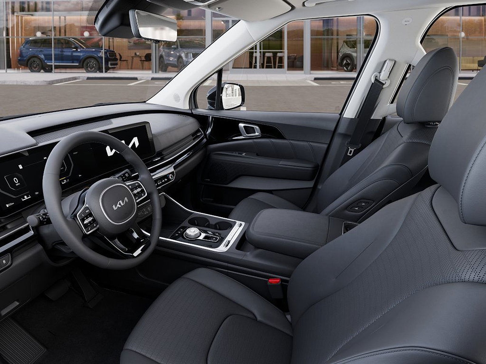 2026 Kia Carnival Hybrid SX Prestige