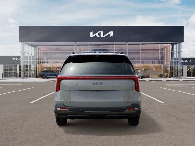 2026 Kia Carnival Hybrid SX Prestige