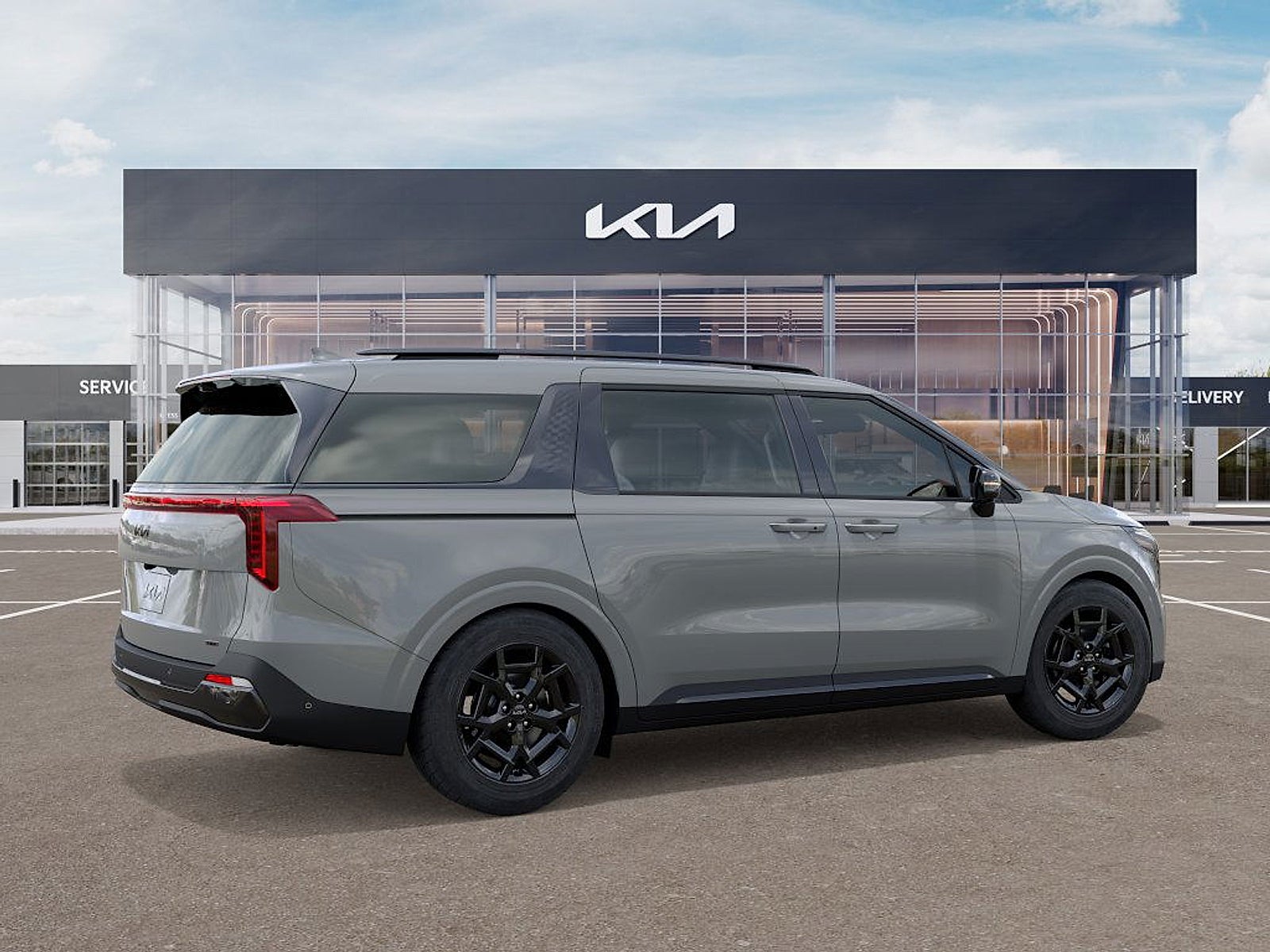 2026 Kia Carnival Hybrid SX Prestige
