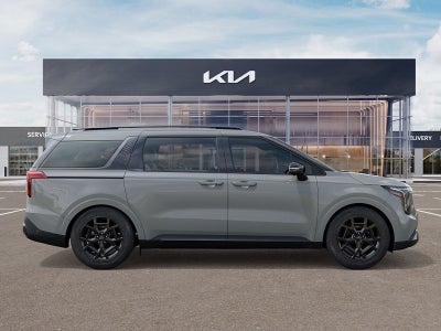 2026 Kia Carnival Hybrid SX Prestige