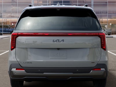 2027 Kia Carnival Hybrid SX Prestige