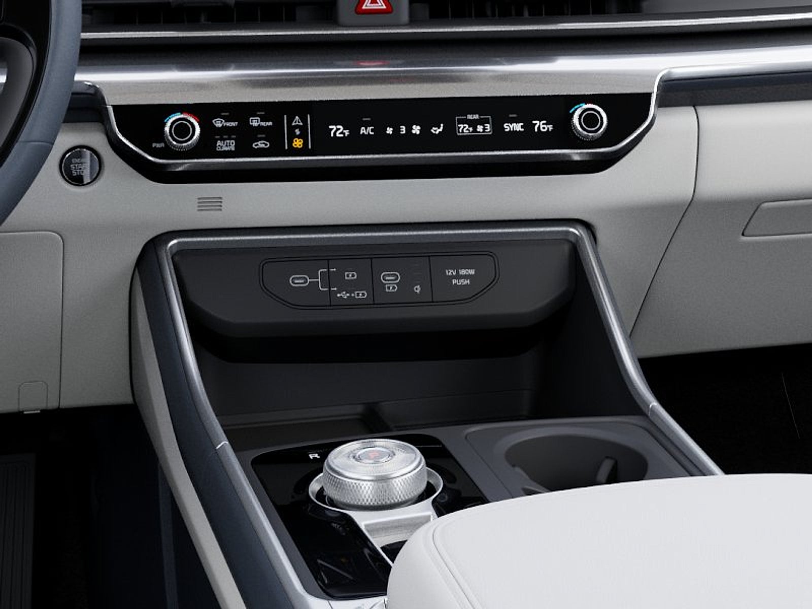 2027 Kia Carnival Hybrid SX Prestige
