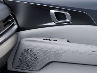 2027 Kia Carnival Hybrid SX Prestige
