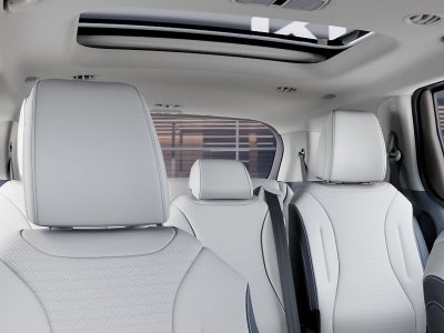 2027 Kia Carnival Hybrid SX Prestige