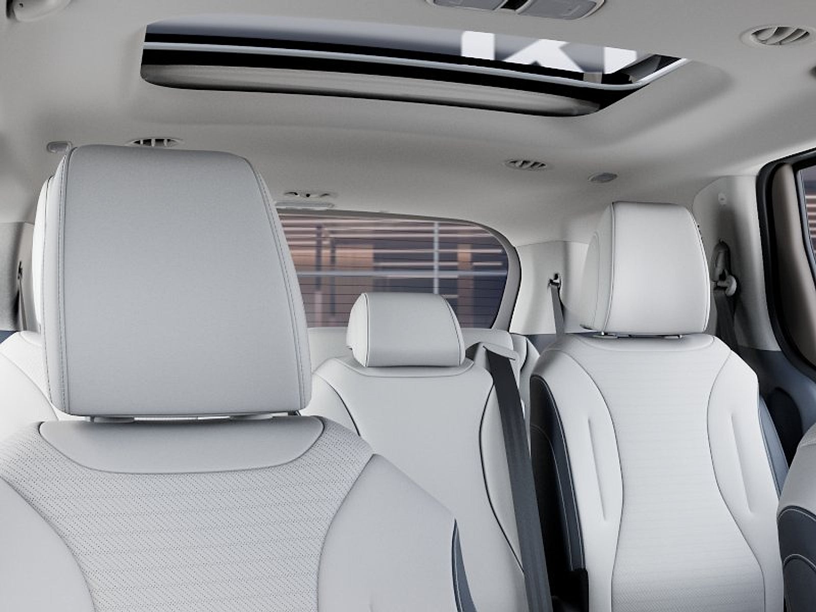 2027 Kia Carnival Hybrid SX Prestige
