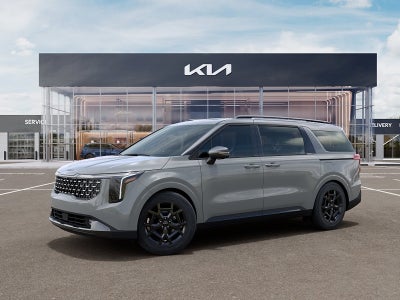 2027 Kia Carnival Hybrid SX Prestige