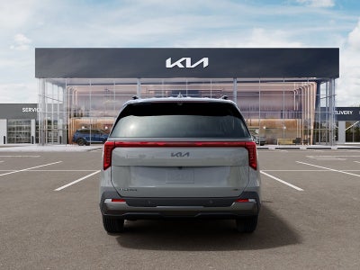 2027 Kia Carnival Hybrid SX Prestige