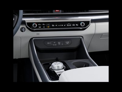 2027 Kia Carnival Hybrid SX Prestige