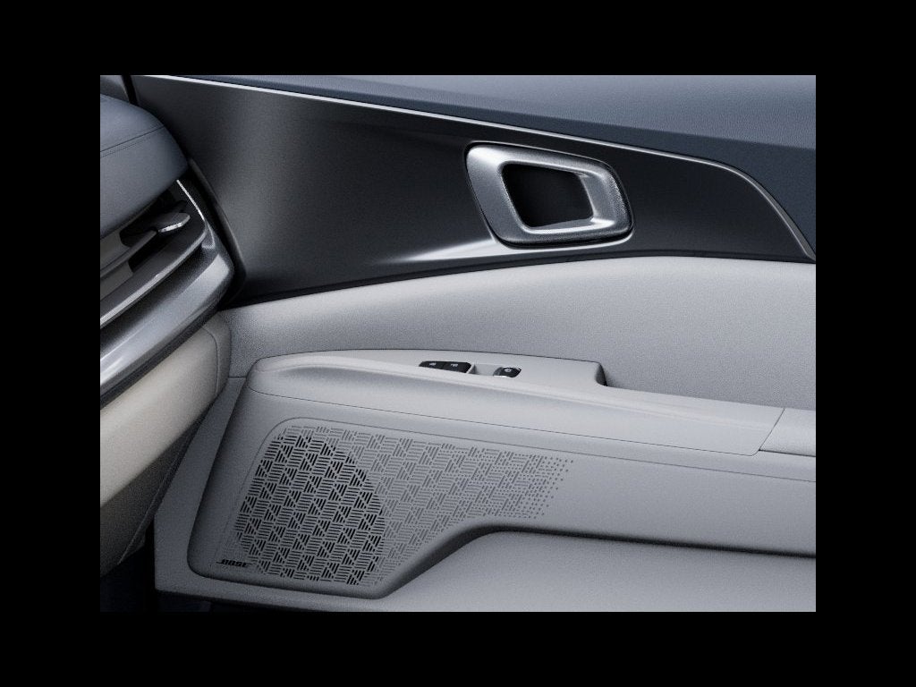2027 Kia Carnival Hybrid SX Prestige