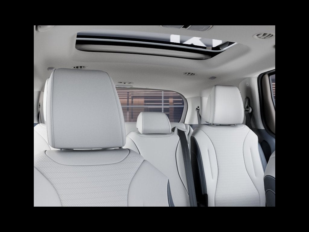 2027 Kia Carnival Hybrid SX Prestige