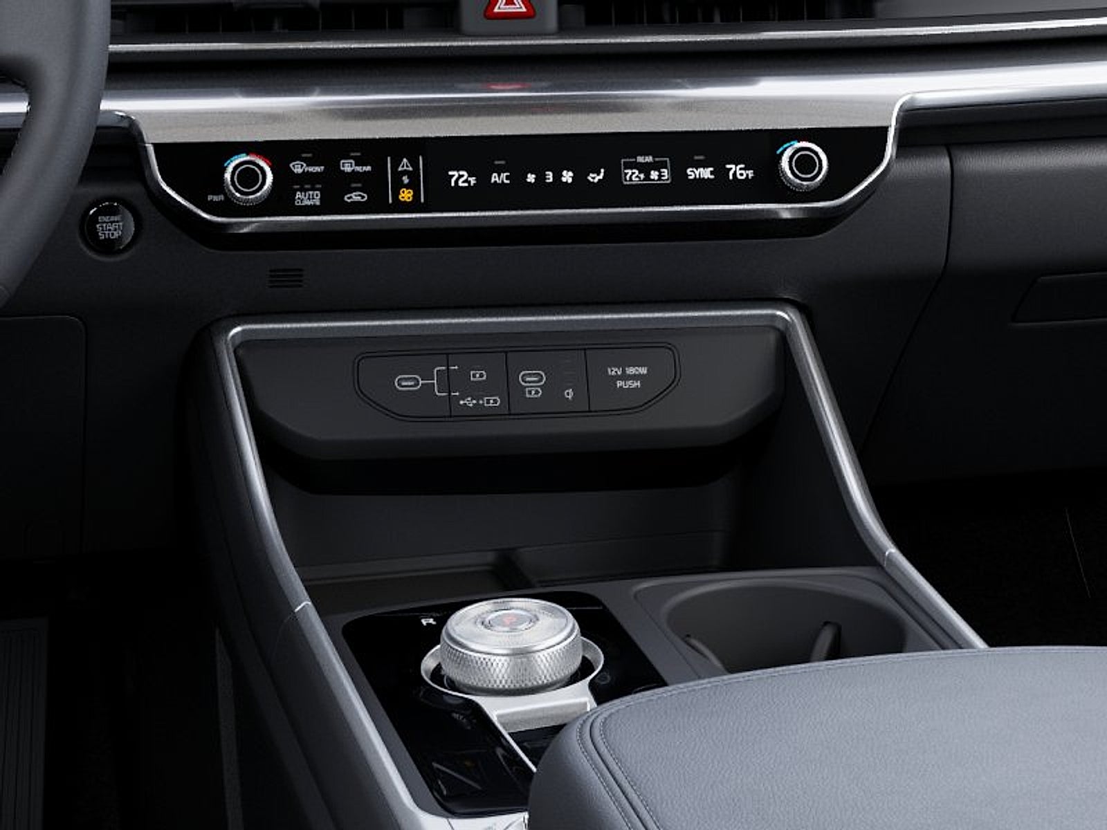 2026 Kia Carnival Hybrid SX