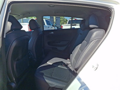 2020 Kia Sportage EX
