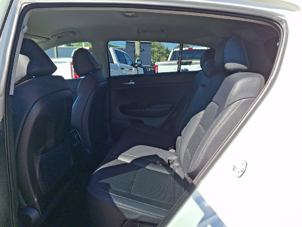 2020 Kia Sportage EX
