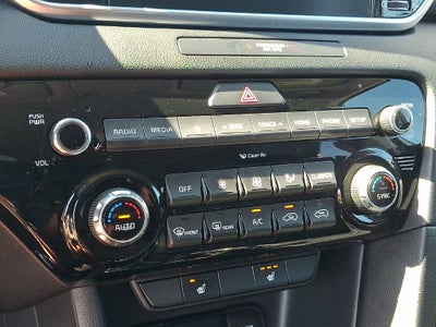 2020 Kia Sportage EX