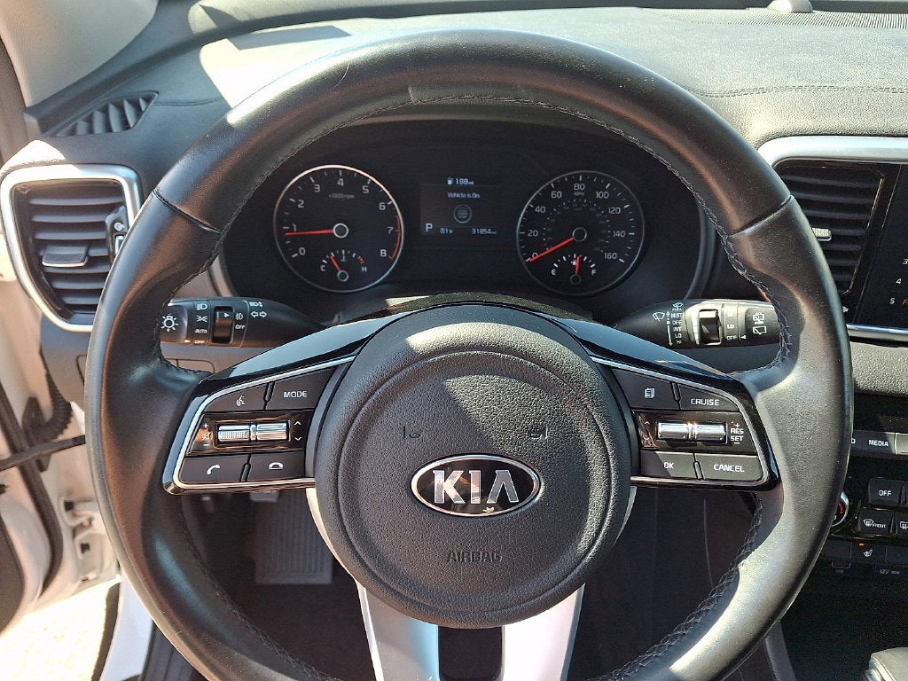 2020 Kia Sportage EX