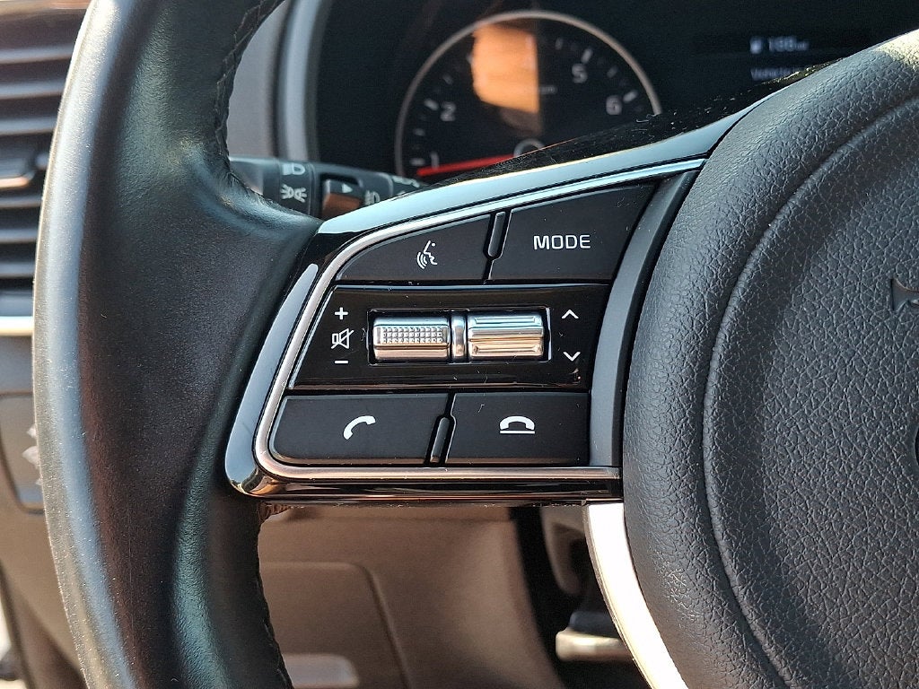 2020 Kia Sportage EX