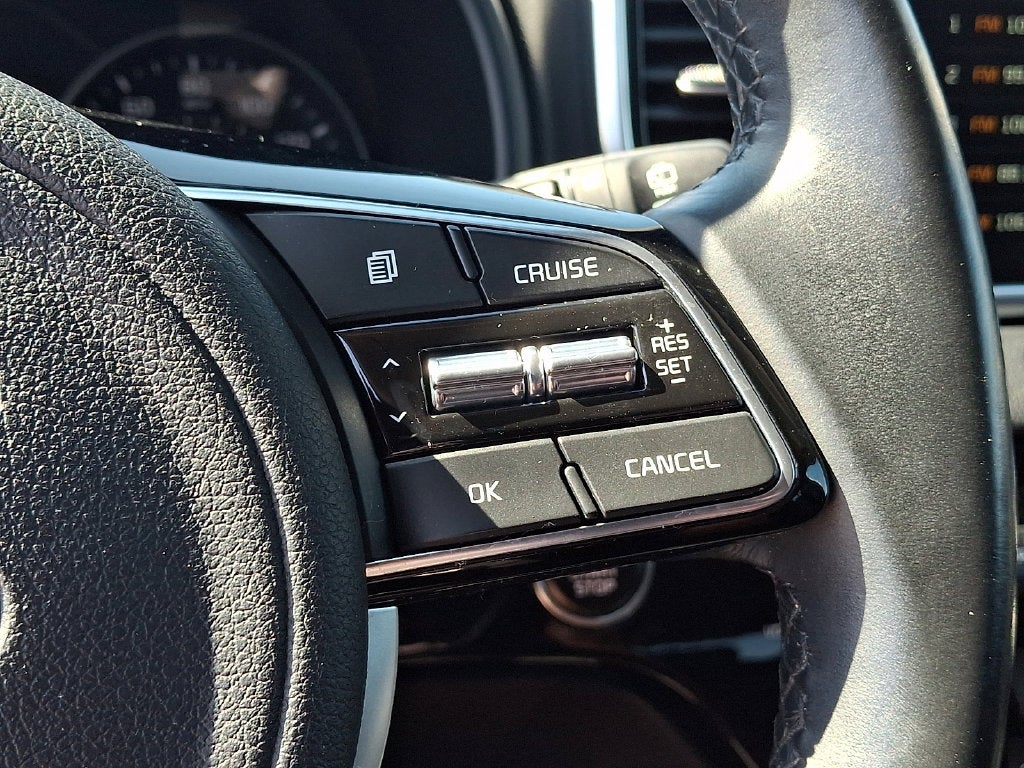 2020 Kia Sportage EX