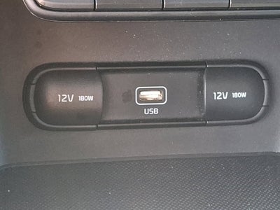 2020 Kia Sportage EX