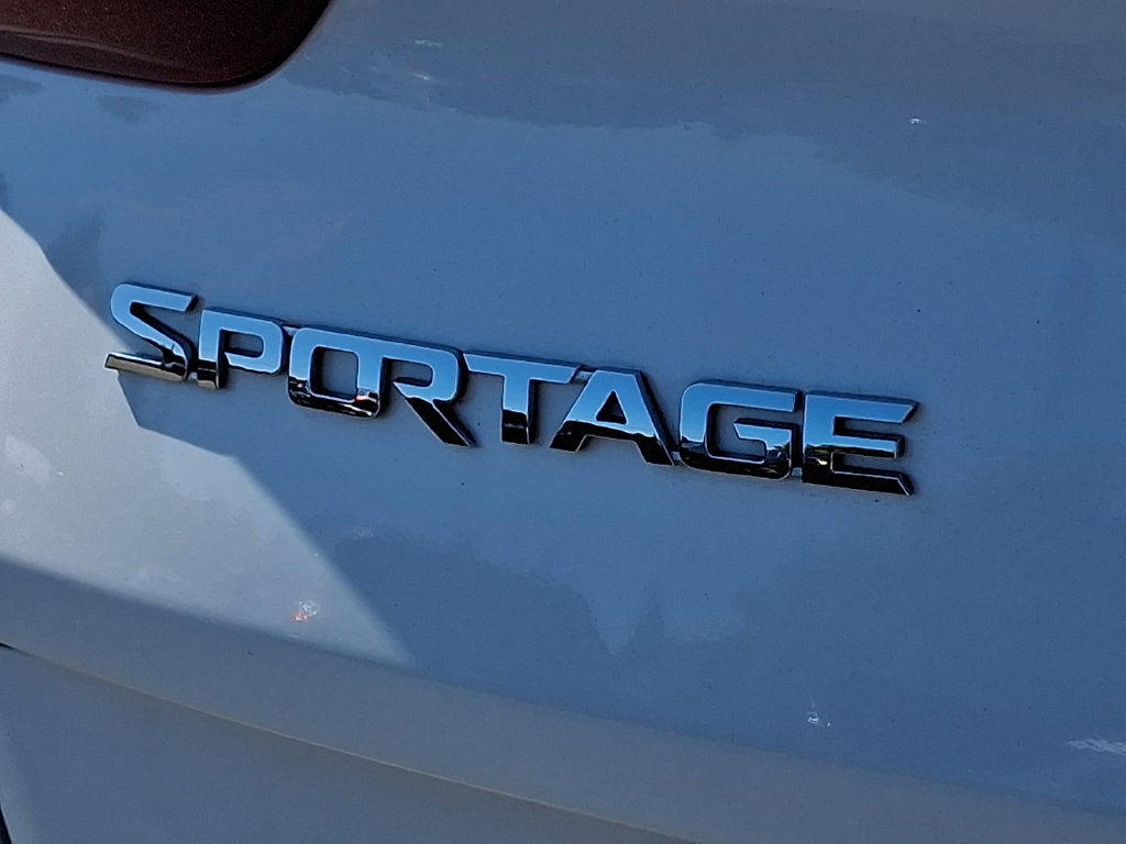 2020 Kia Sportage EX
