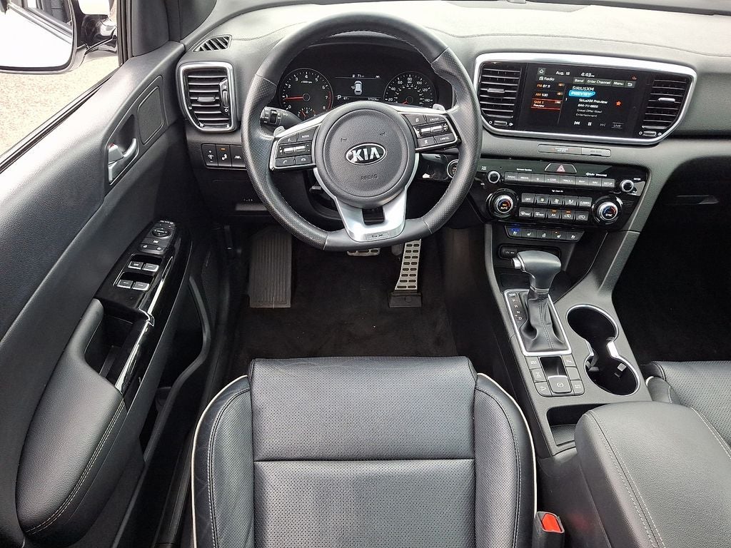 2022 Kia Sportage SX