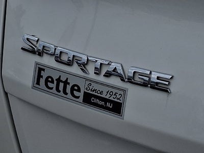 2022 Kia Sportage SX