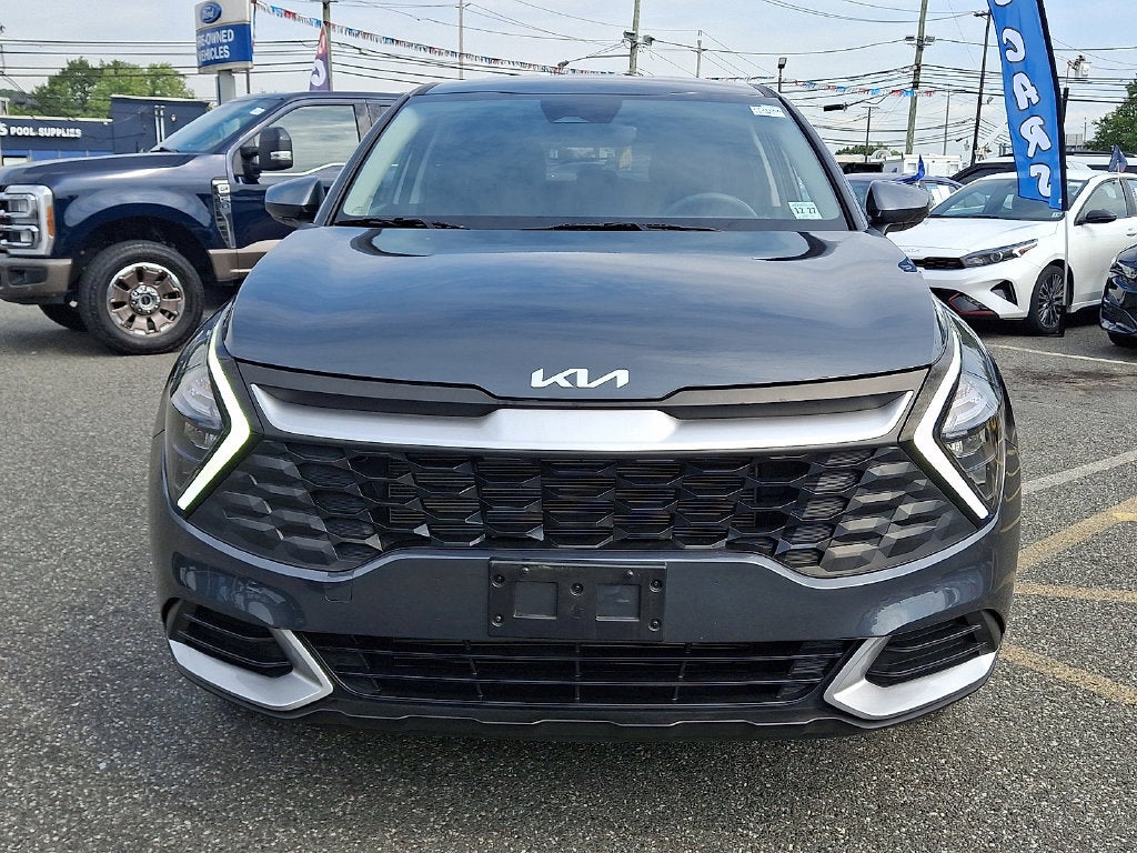2023 Kia Sportage LX