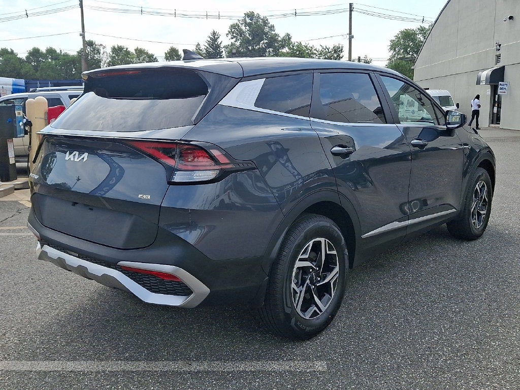 2023 Kia Sportage LX