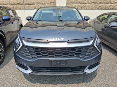 2023 Kia Sportage Hybrid LX