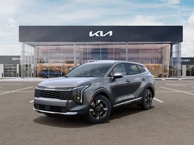 2026 Kia Sportage LX