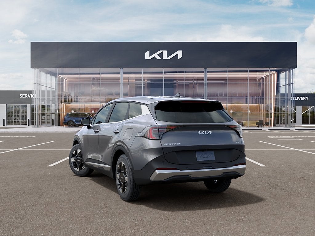 2026 Kia Sportage LX