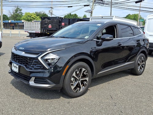2023 Kia Sportage Hybrid EX