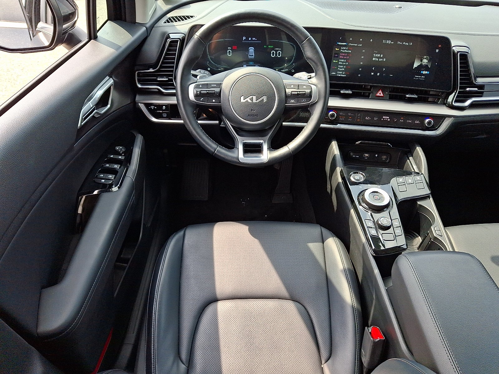 2023 Kia Sportage Hybrid EX