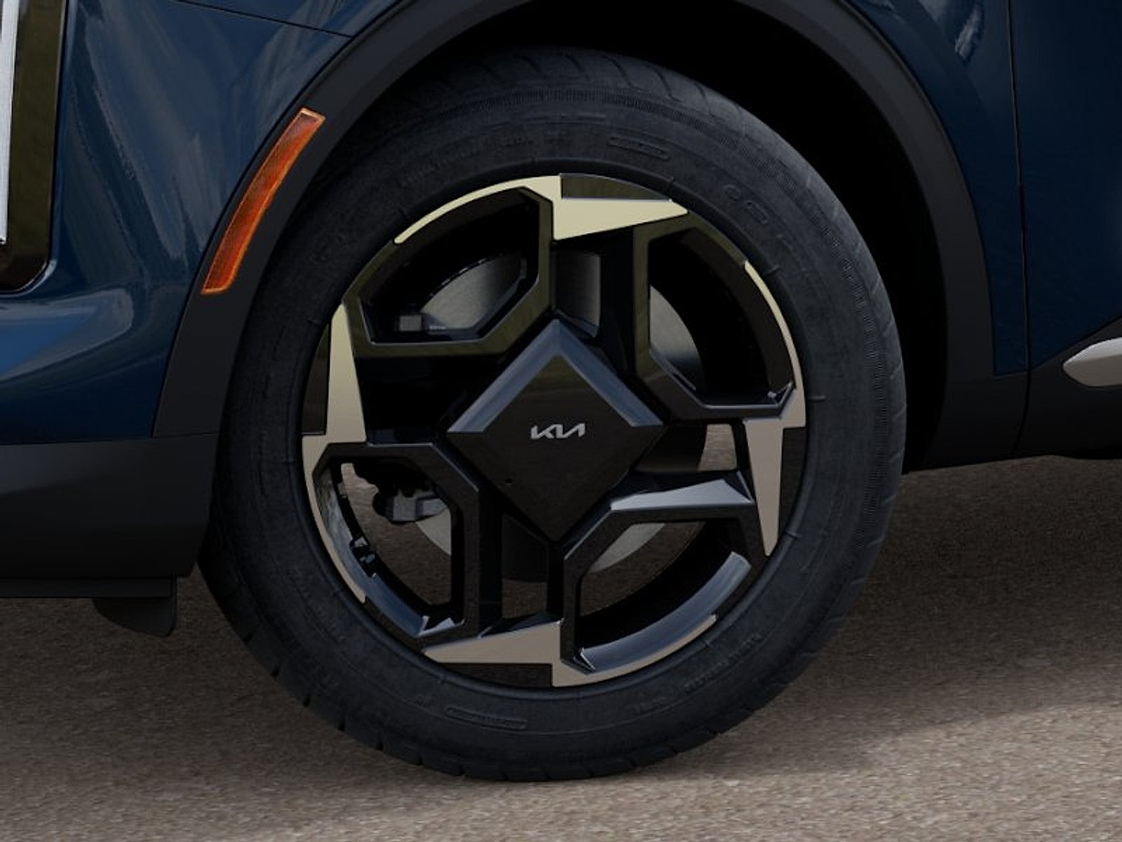 2027 Kia Sportage Hybrid EX