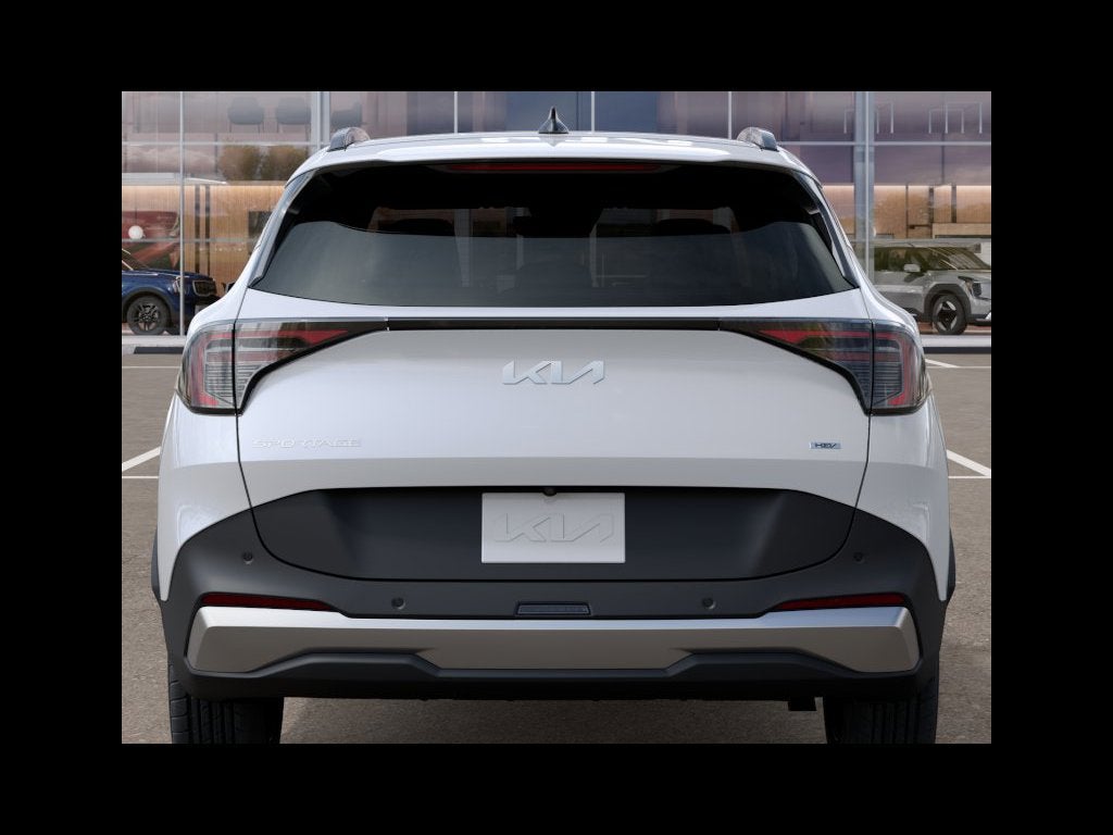 2027 Kia Sportage Hybrid EX