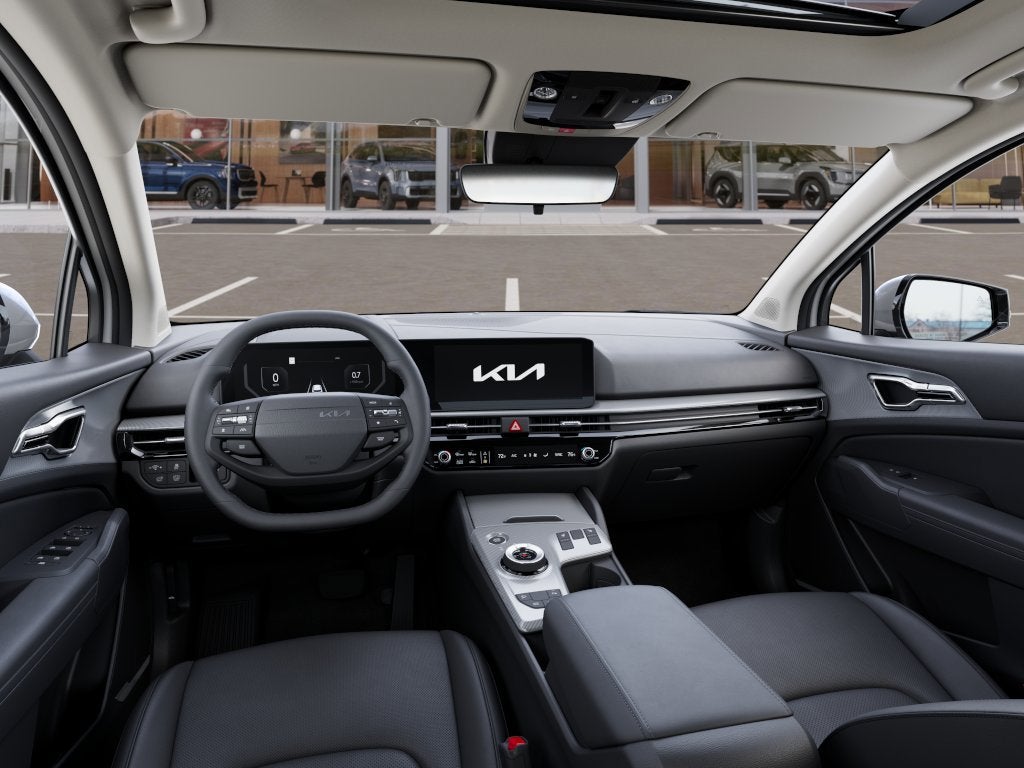 2027 Kia Sportage Hybrid EX