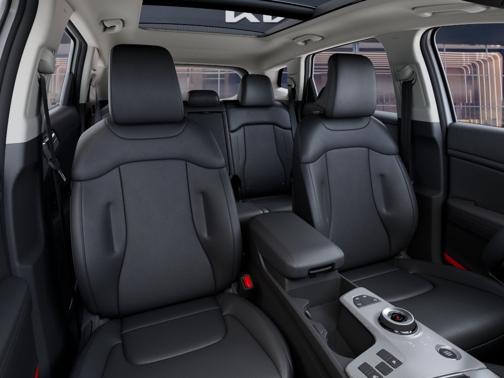 2027 Kia Sportage Hybrid EX