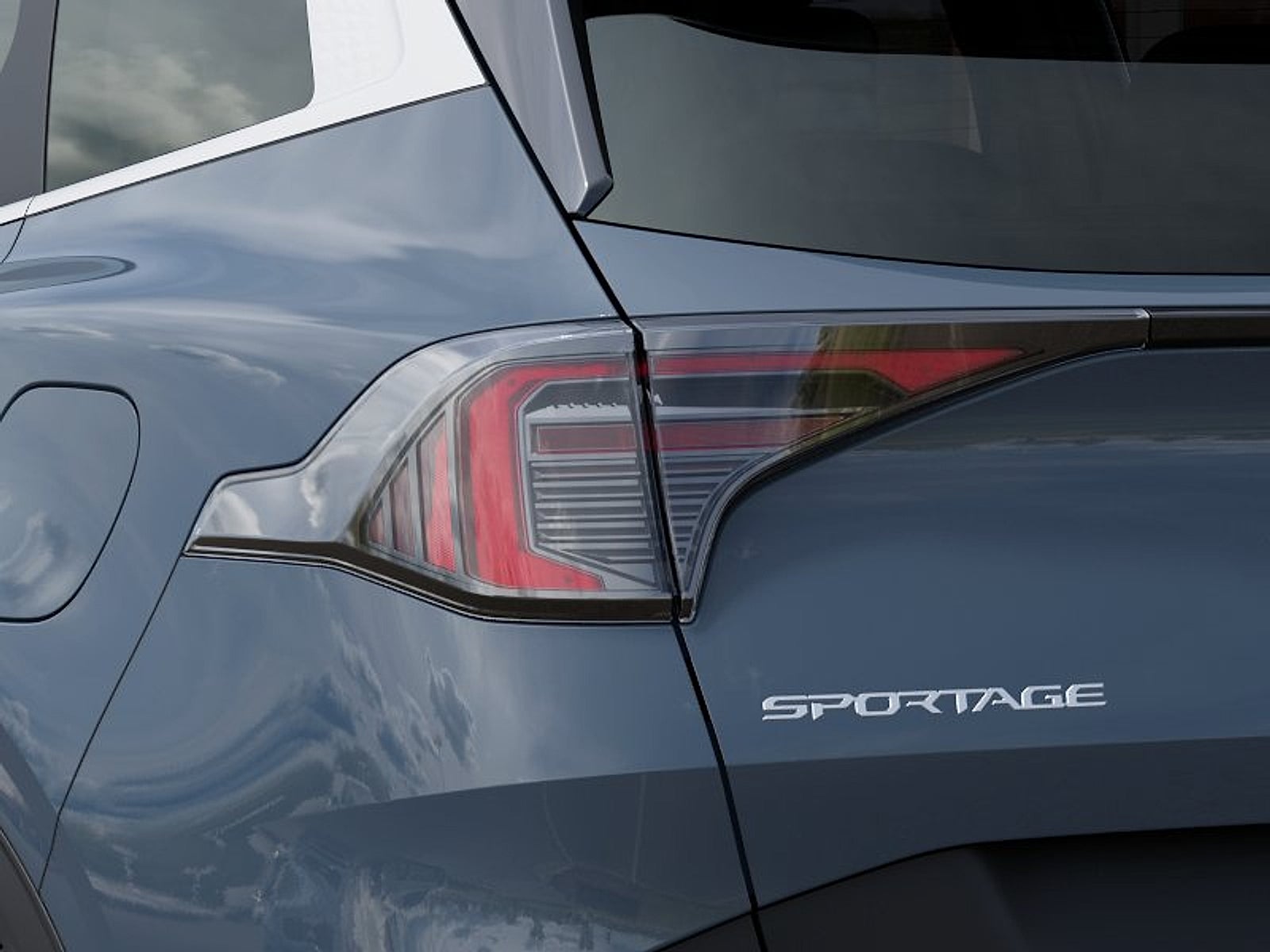 2027 Kia Sportage Hybrid EX