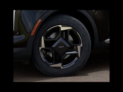 2027 Kia Sportage Hybrid EX