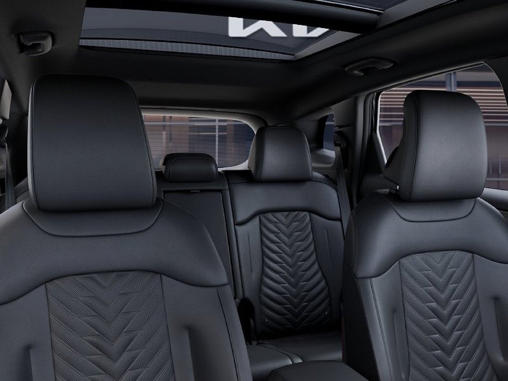 2027 Kia Sportage Hybrid X-Line