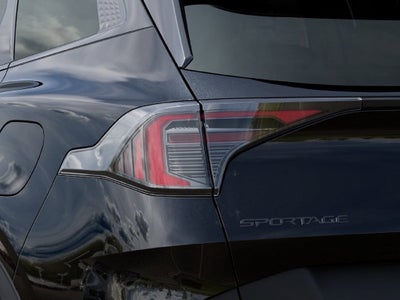 2027 Kia Sportage Hybrid X-Line