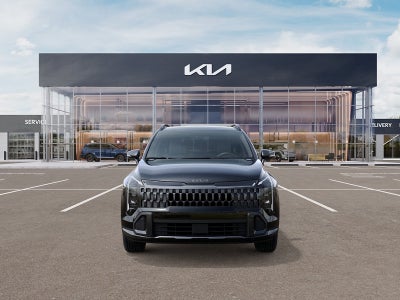 2027 Kia Sportage Hybrid X-Line