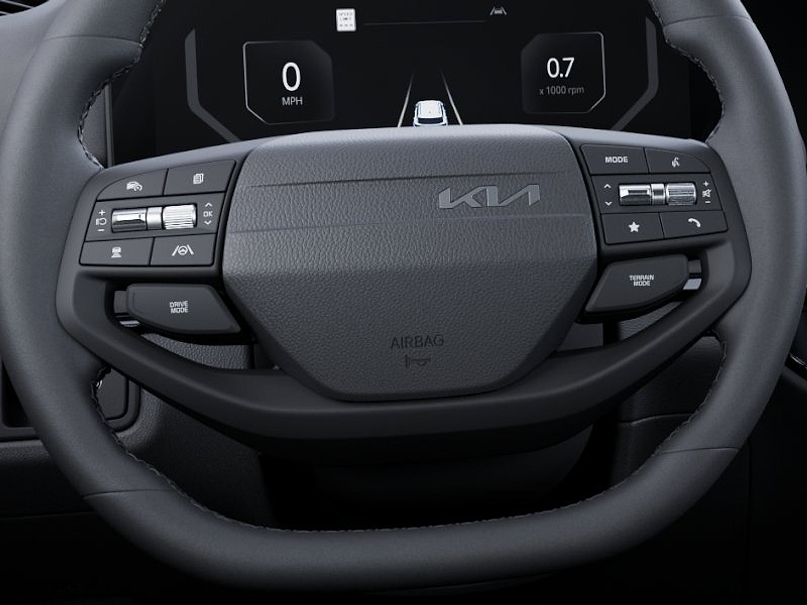 2027 Kia Sportage Hybrid EX