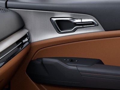 2027 Kia Sportage Hybrid X-Line