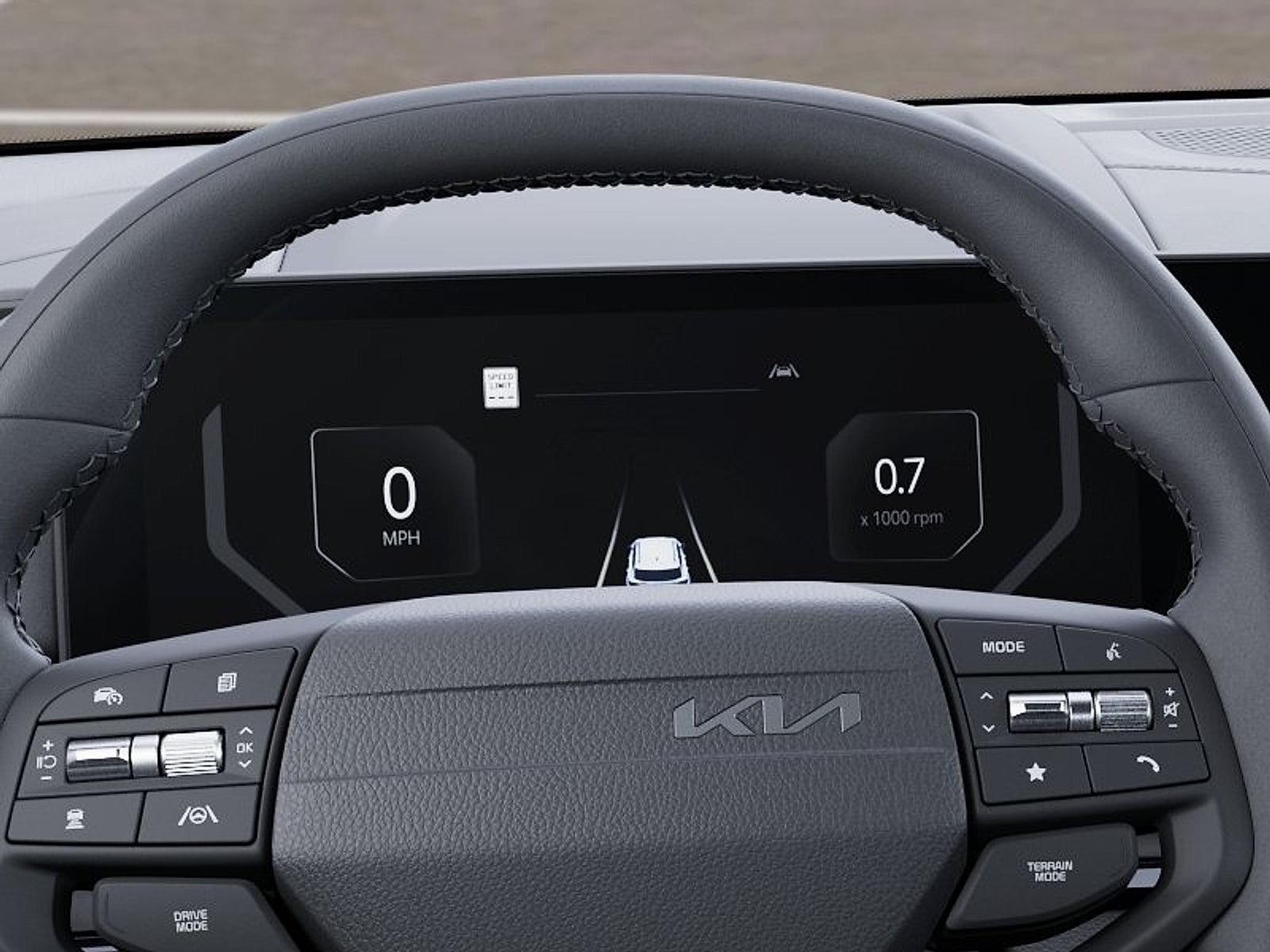 2027 Kia Sportage Hybrid X-Line